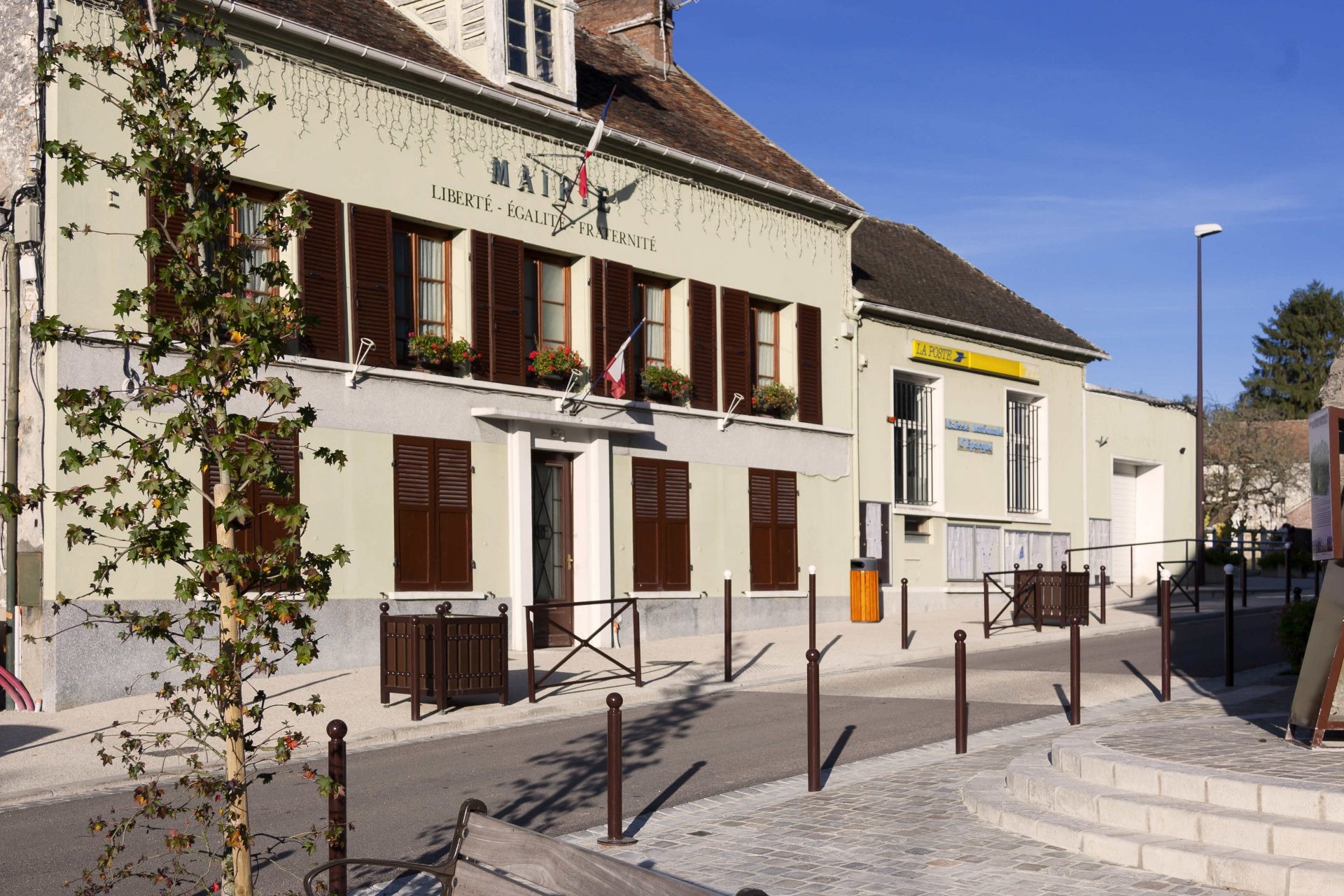 Location de benne à Valence en Brie